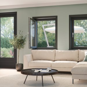 Hamstra Inzethor Basic sfeer
