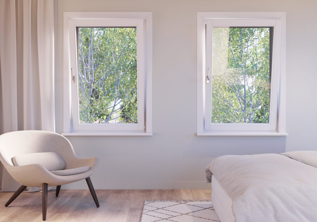 Hamstra Inzethor Flex sfeer