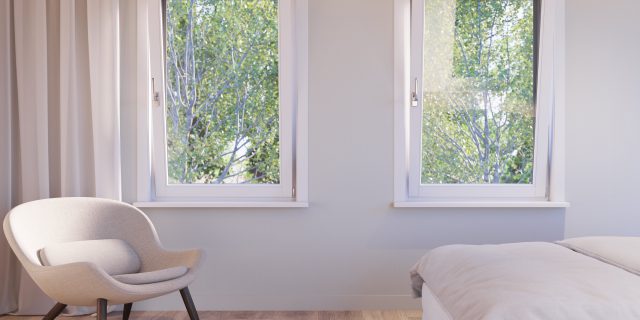 Hamstra Inzethor Flex sfeer
