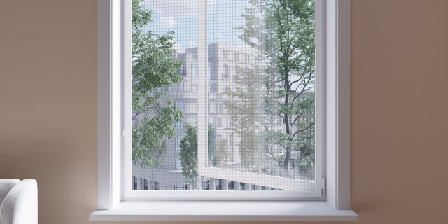 Telescoophor voor ramen 3